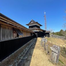 Mayumiyama Castle