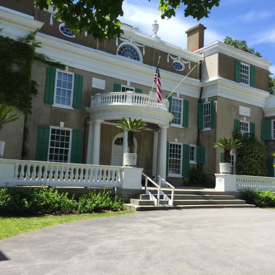 Home of Franklin D. Roosevelt National Historic Site