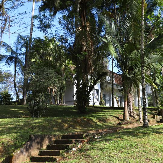 Casarão Wilson J. Andreali