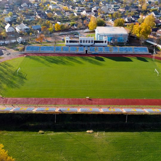 Spartak Stadium, Korosten