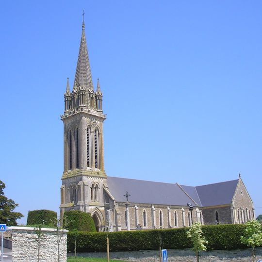 Église Saint-Martin d'Épinay-sur-Odon