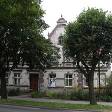 9 Niepodległości Avenue in Biskupiec