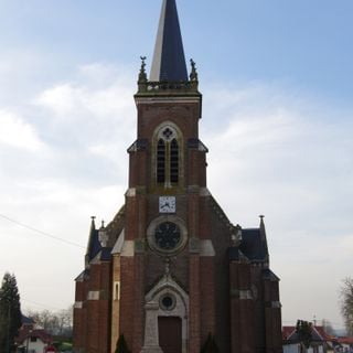 Église Saint-Martin de Gorenflos