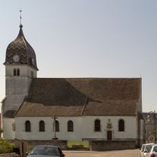 Église Saint-Grégoire-le-Grand de Charnay-lès-Chalon