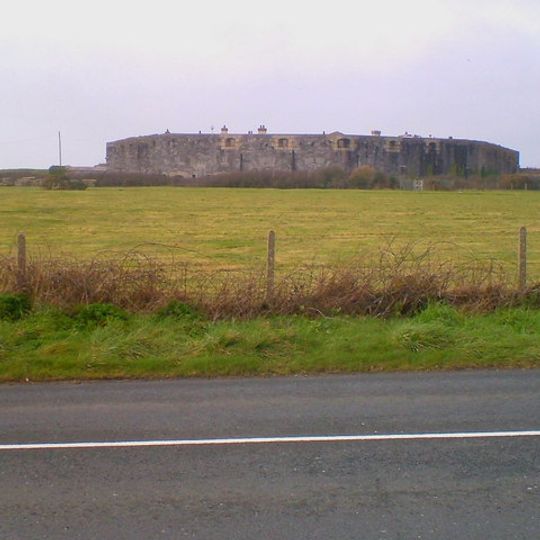 Tregantle Fort