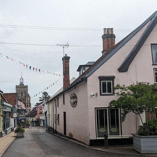 24, St Nicholas Street