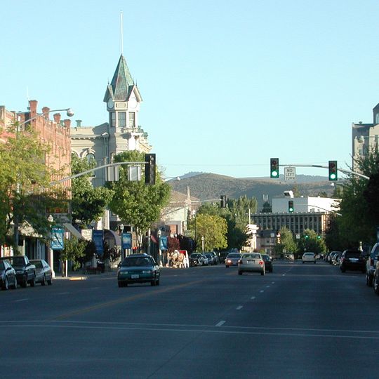 Baker City