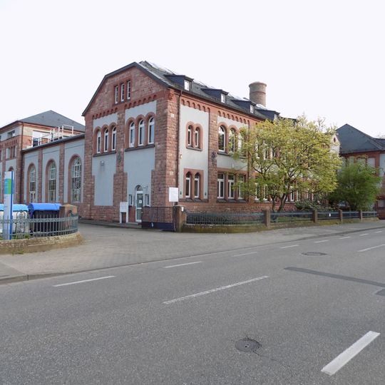 Ehemaliges Elektrizitätswerk