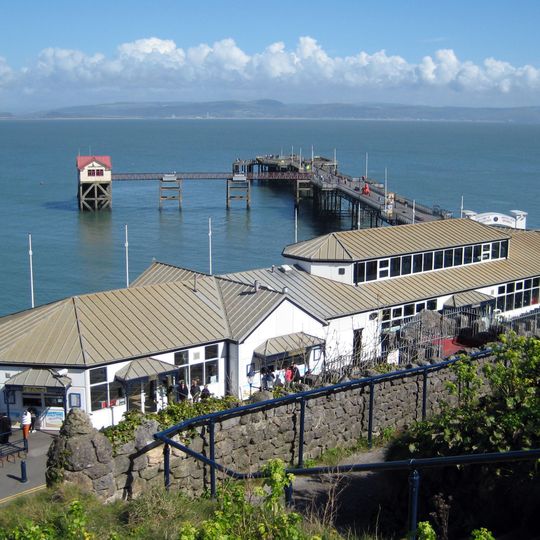 The Mumbles