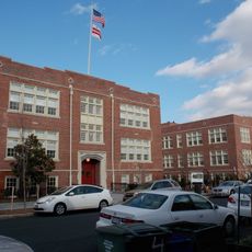 Margaret Murray Washington School