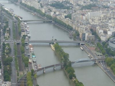 Aerial View 3