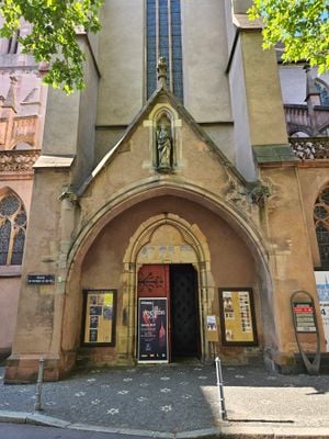 Entrance 3