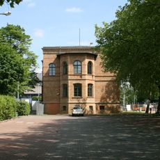 Offiziers- und Beamtenwohnhaus der Königlichen Gewehrfabrik