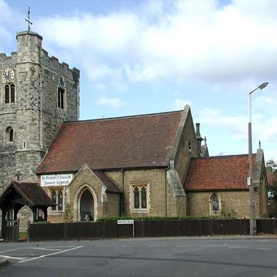 Church of St Peter, West Molesey