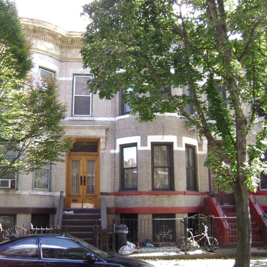 Cornelia-Putnam Historic District