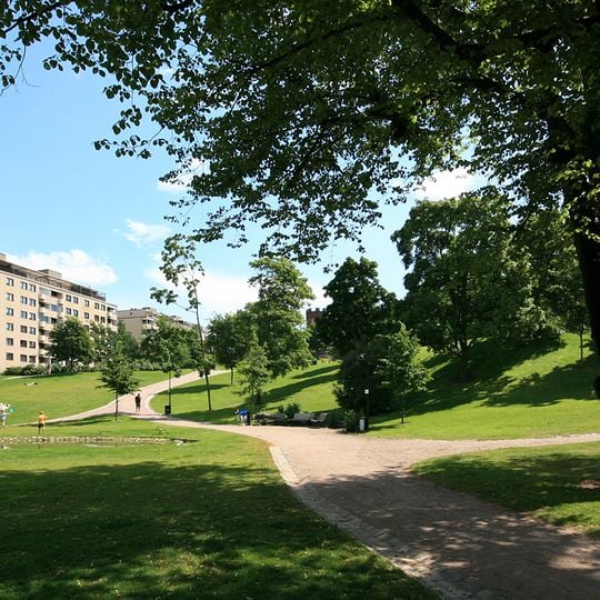 Sinebrychoff park