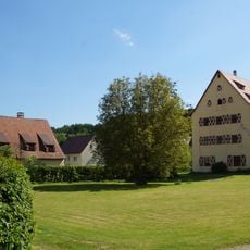 Wasserburgstall in Kirchensittenbach