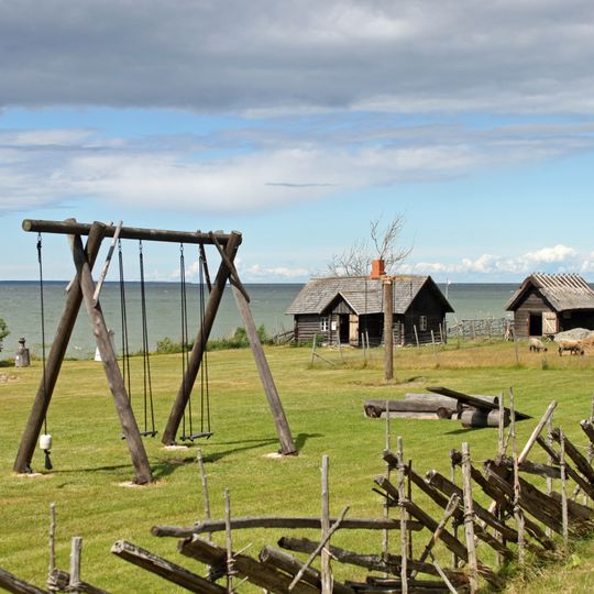 Openluchtmuseum van Viimsi