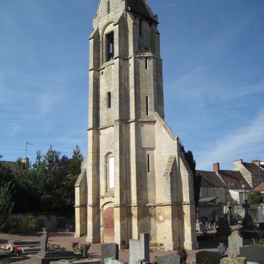 Église Notre-Dame de Bretteville-sur-Odon