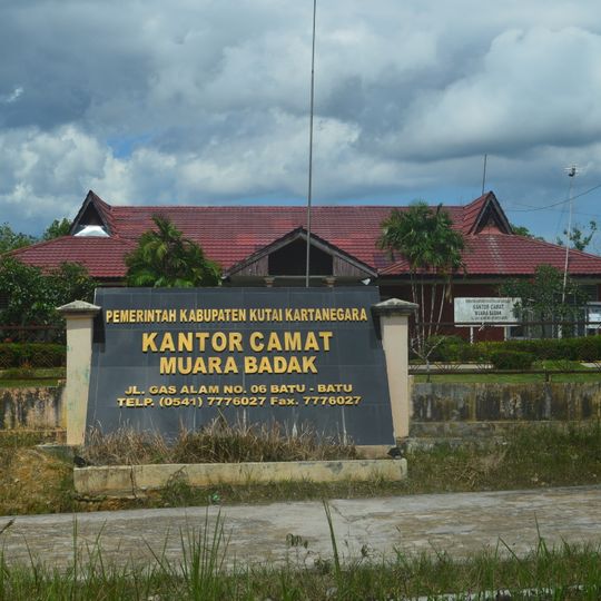Muara Badak