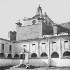 Església i claustre del Carme, Mahon