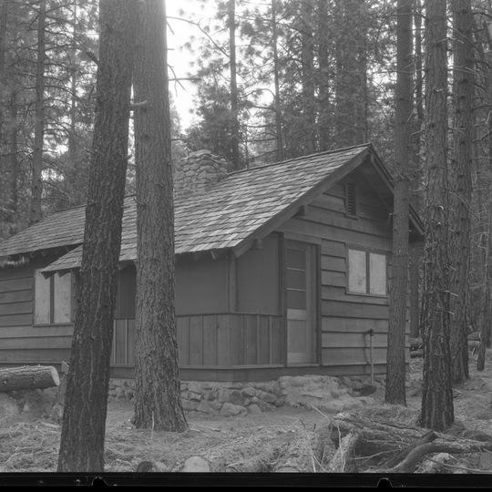 Frog Creek Cabin