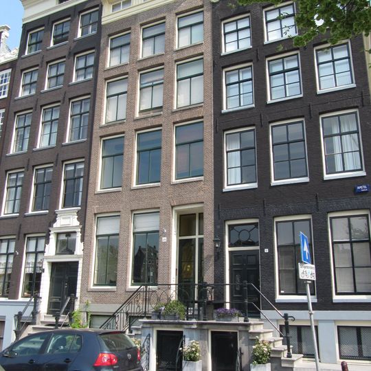 Amstel 99, Amsterdam