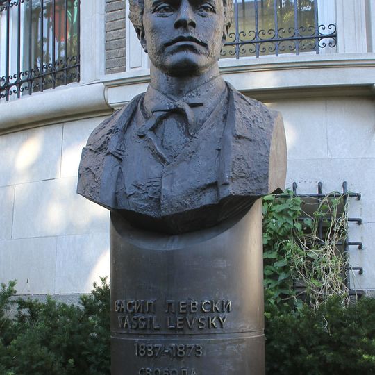 Vassil Levsky