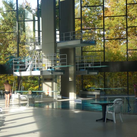 Hallenbad Badezentrum Sindelfingen