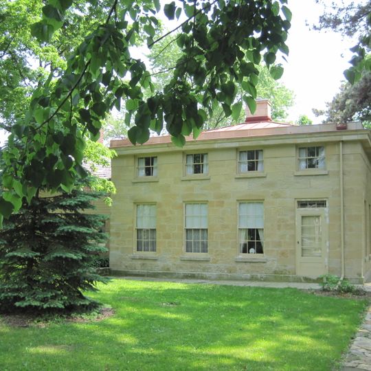 Robert Milne House