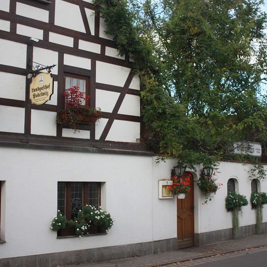Landgasthof Podelwitz