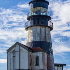 Cape Disappointment Light