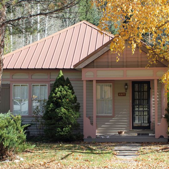 Osgood–Kuhnhausen House