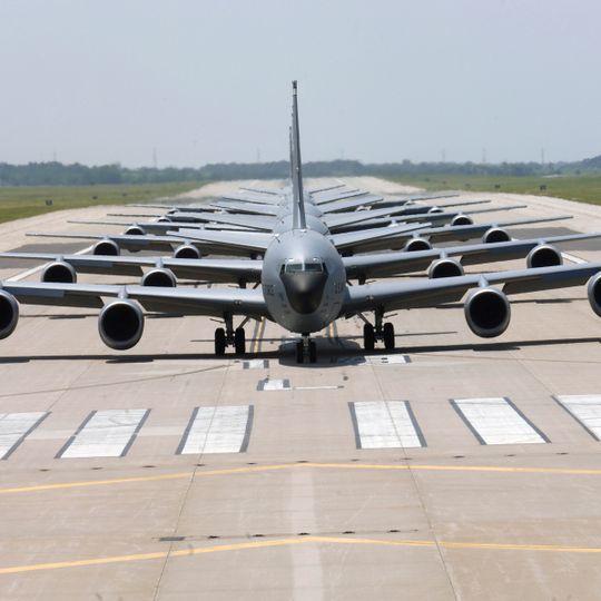 McConnell Air Force Base