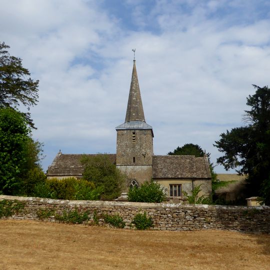 Church of St Peter