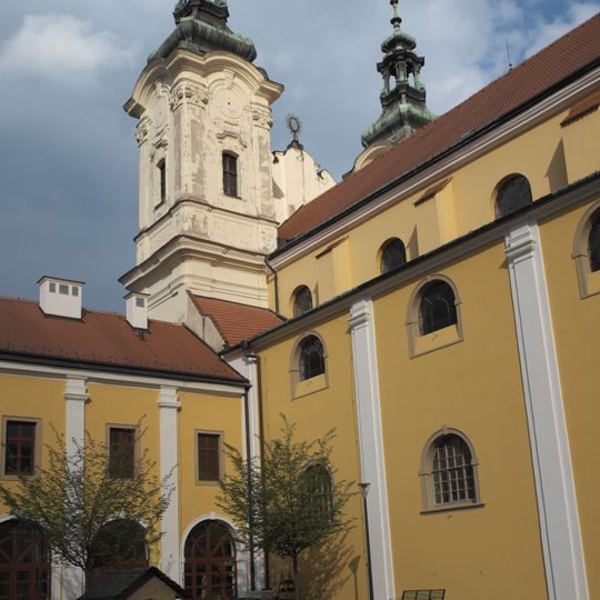Church of the Annunciation of the Virgin Mary