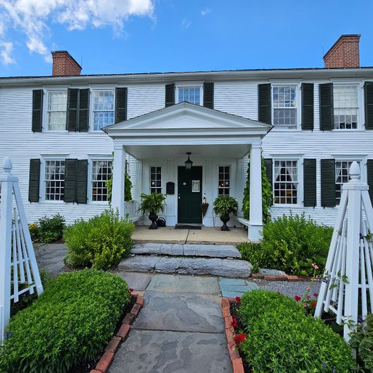 Kent-Delord House Museum