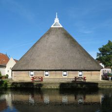 Oud Kaatsveld 2, Franeker