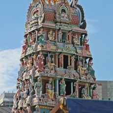 Sri Mariamman Temple, Singapore