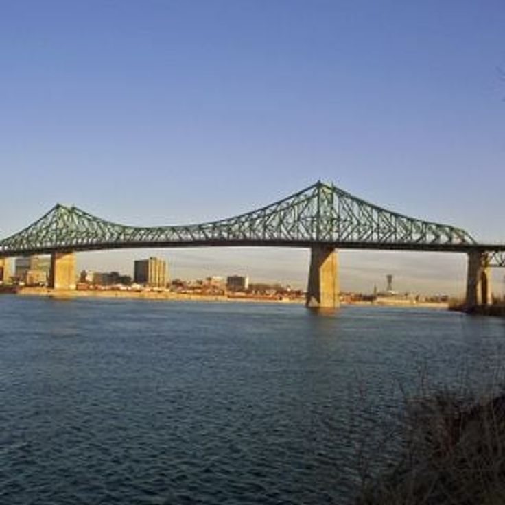 Jacques Cartier Bridge