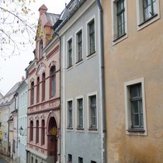 Wohnhaus in geschlossener Bebauung Kränzelstraße 22