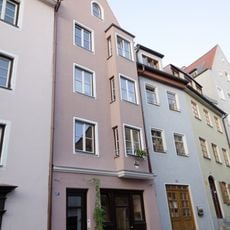 Ehemaliges Handwerkerhaus