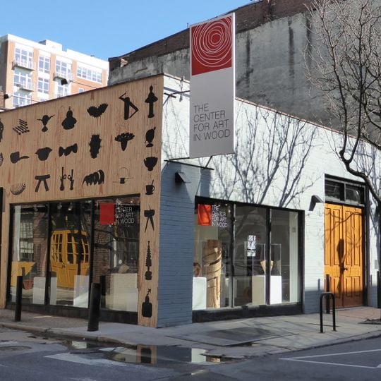 The Center for Art in Wood