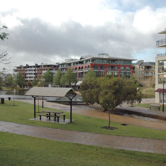 East Perth