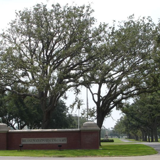 Biloxi National Cemetery
