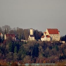Mindelburg