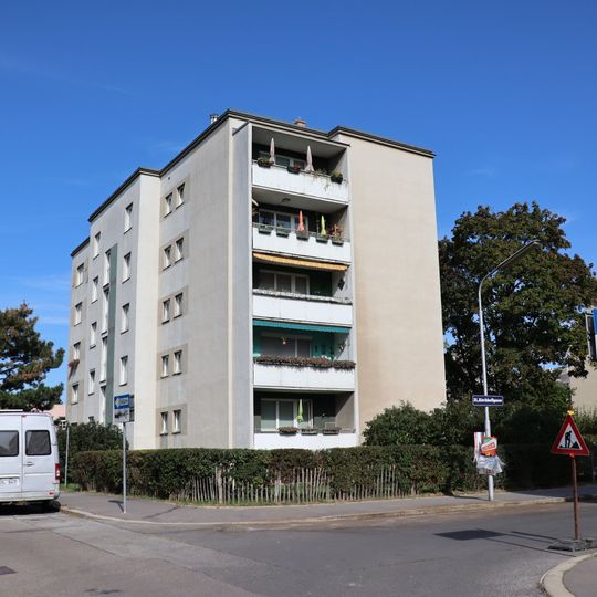 Wohnhausanlage Kirchhoffgasse 13