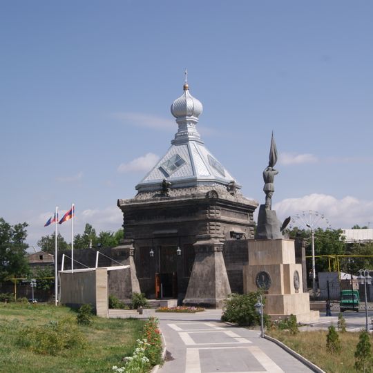 Saint Michael the Archangel's Church, Gyumri