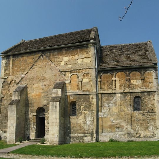 St Laurence's Church, Bradford-on-Avon