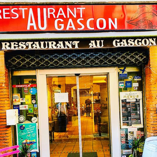 Au Gascon